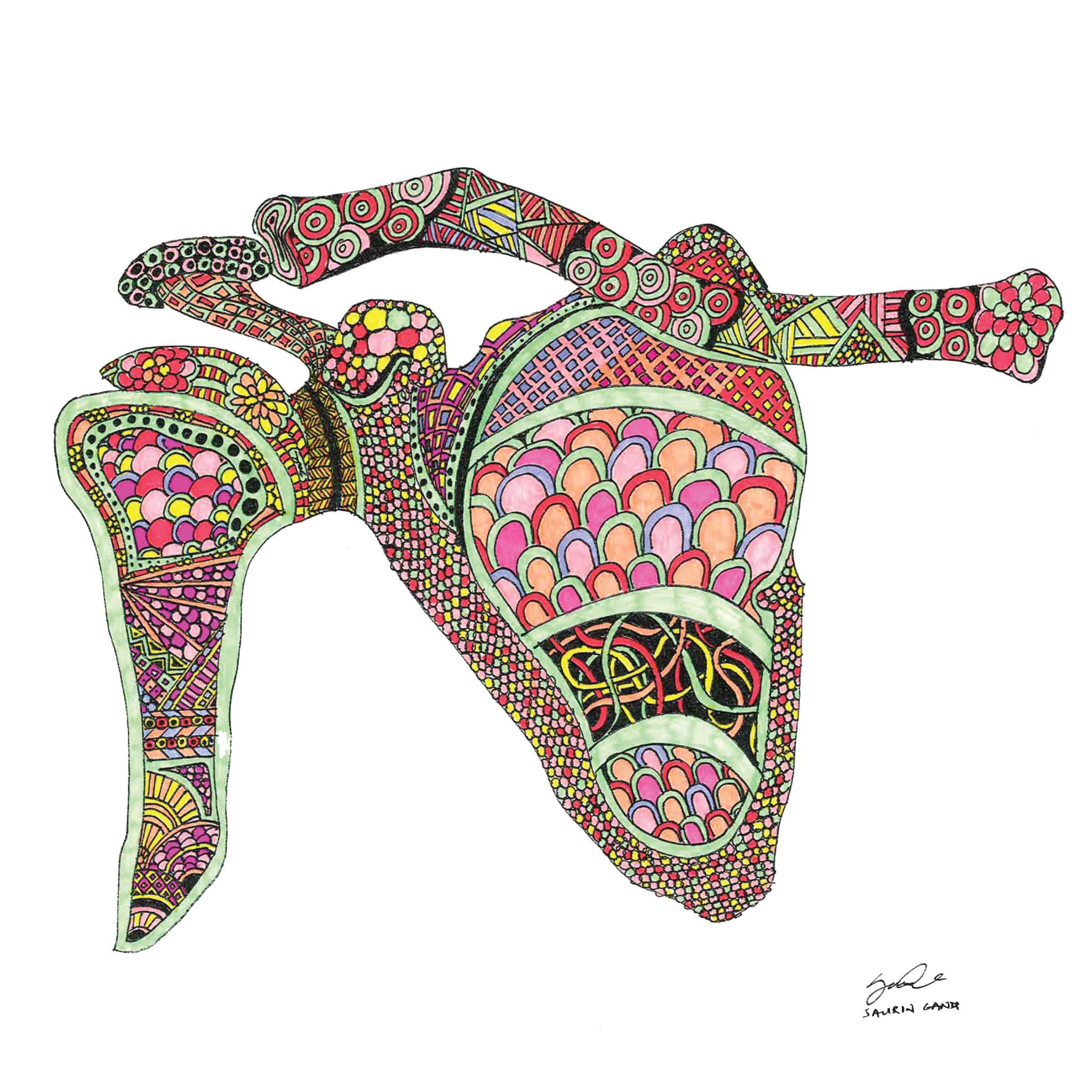 Orthopedic Surgery — Shop — The Doctor Doodles